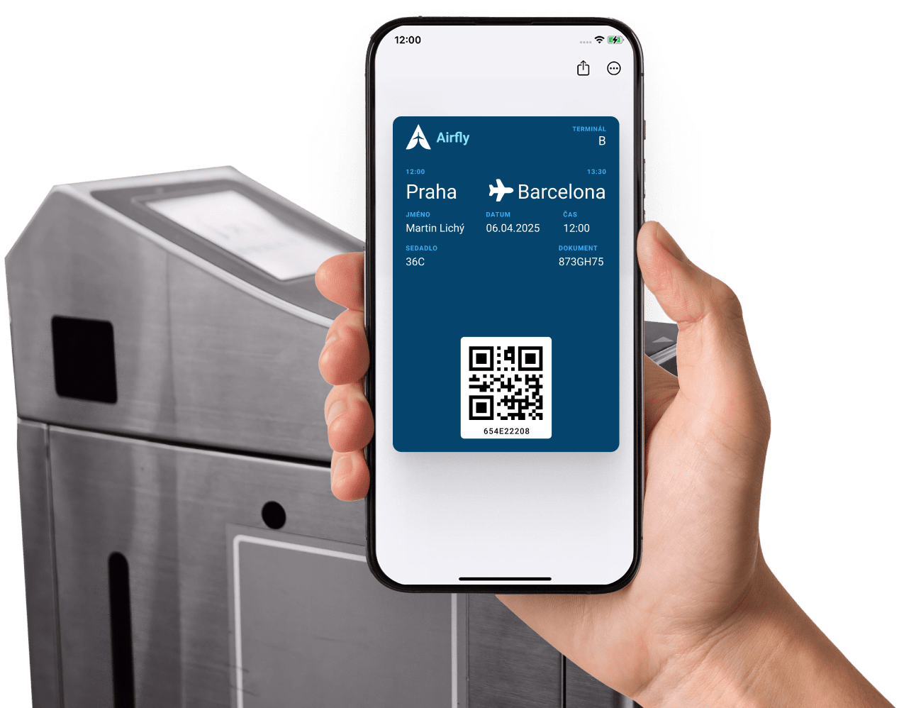 Uplatnění a kontrola platnosti